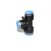 Pu Tee Equal Pneumatic